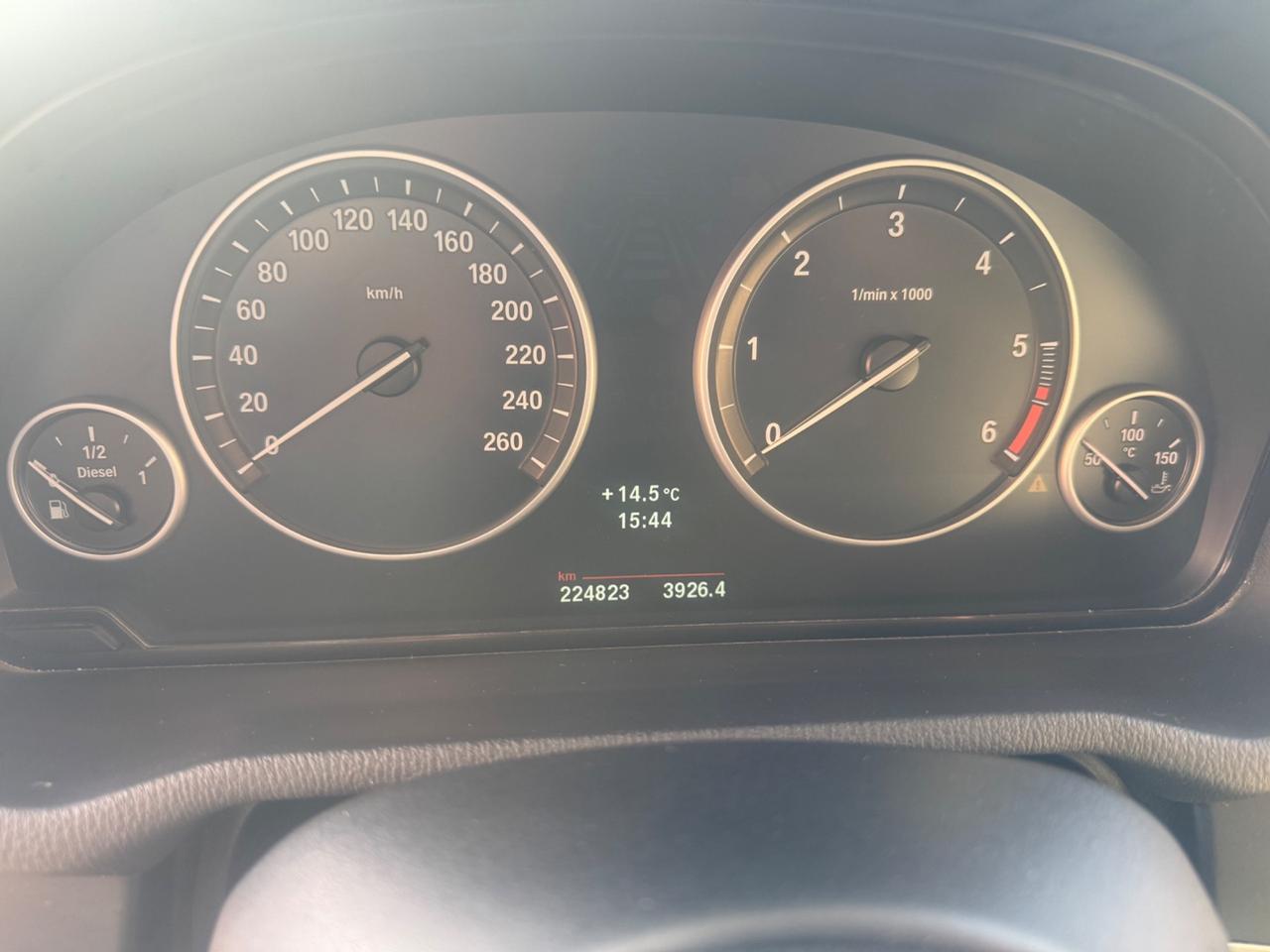 Bmw X3 xDrive20d Futura