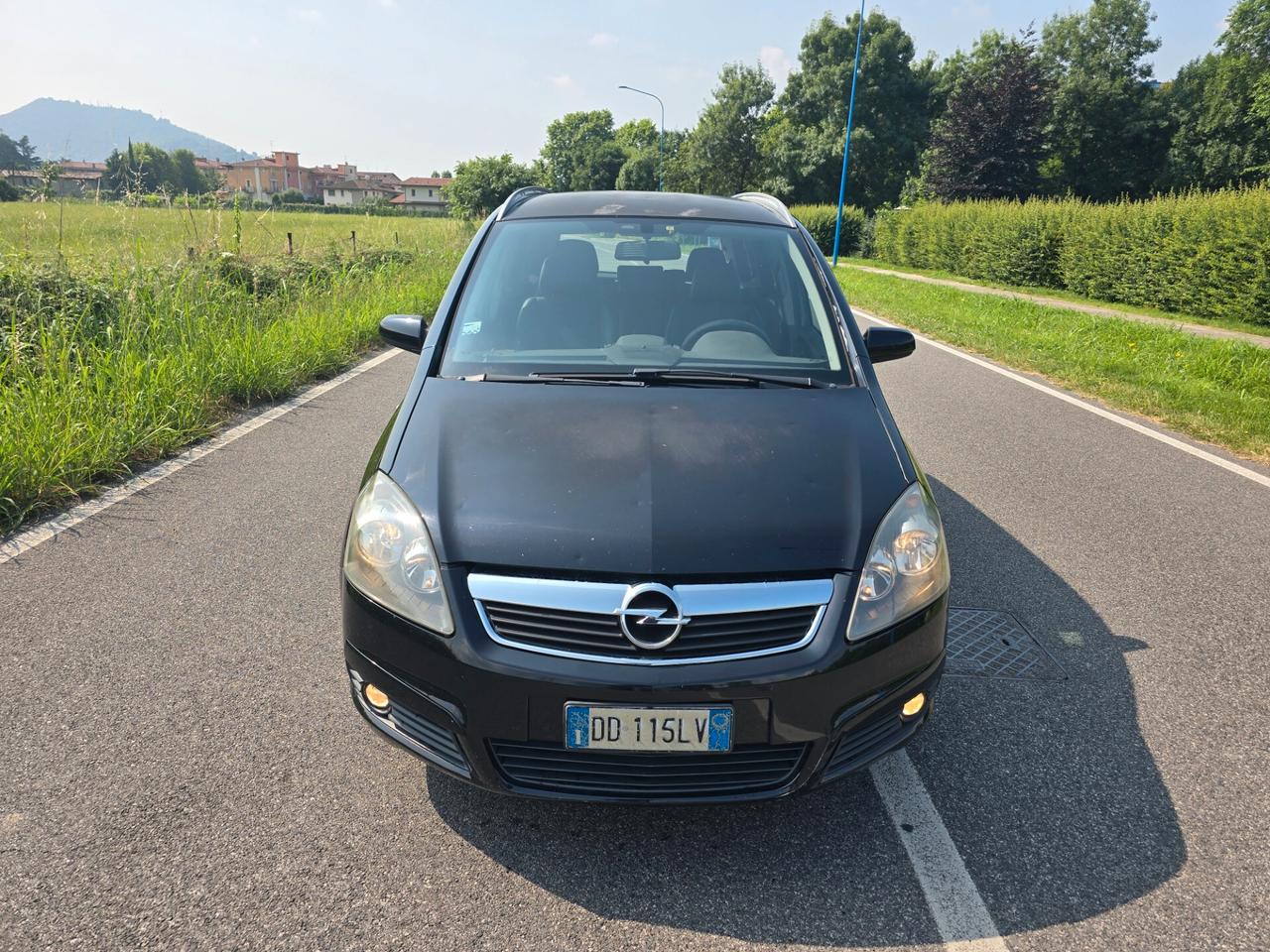 OPEL ZAFIRA 1.9 CDTI 7 POSTI"OK PER NEOPATENTATI"