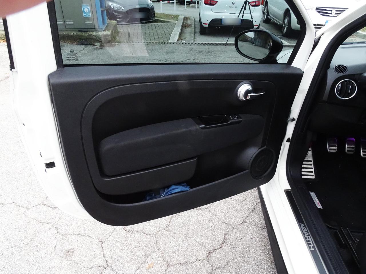 Abarth 595 1.4 Turbo T-Jet 160 CV Pista