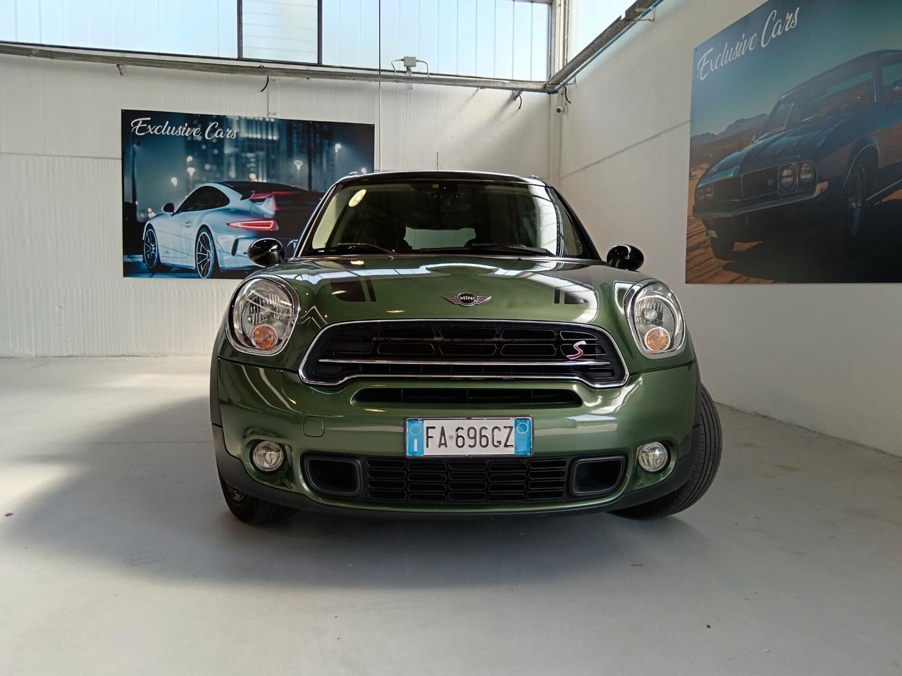 Mini Cooper SD Countryman Regent Street EURO 6 PREZZO REALE