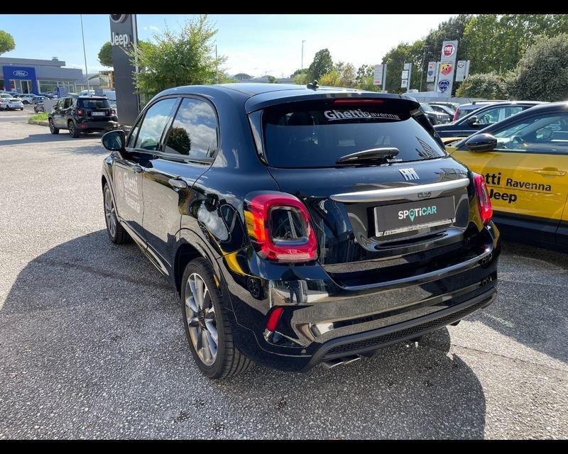 FIAT 500X Hatchback My22 1.3 Multijet 95cv Sport