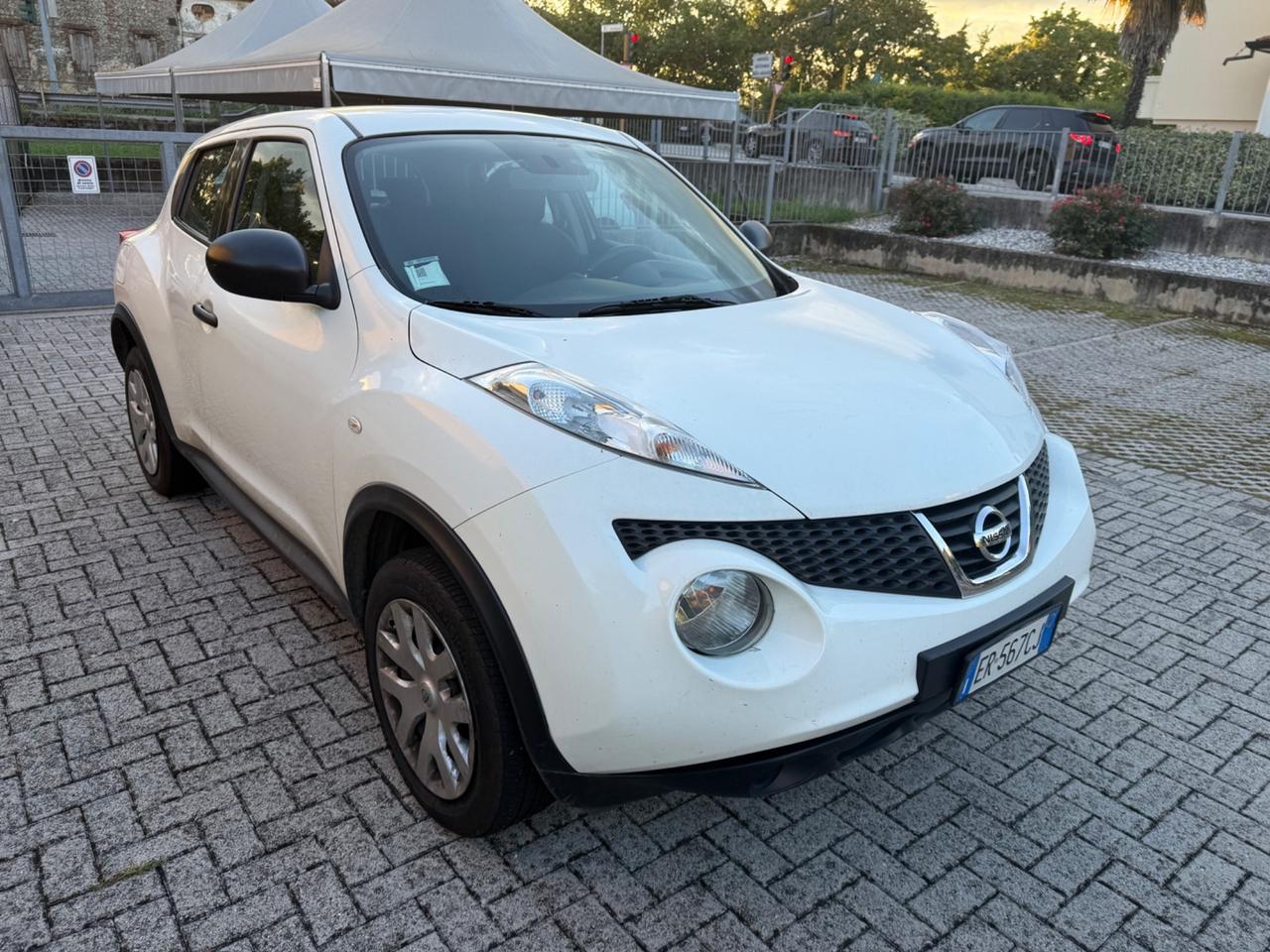 Nissan Juke 1.5 dCi