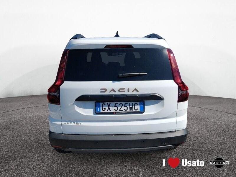 Dacia Jogger Extreme UP MY24 Tce 110cv 7p