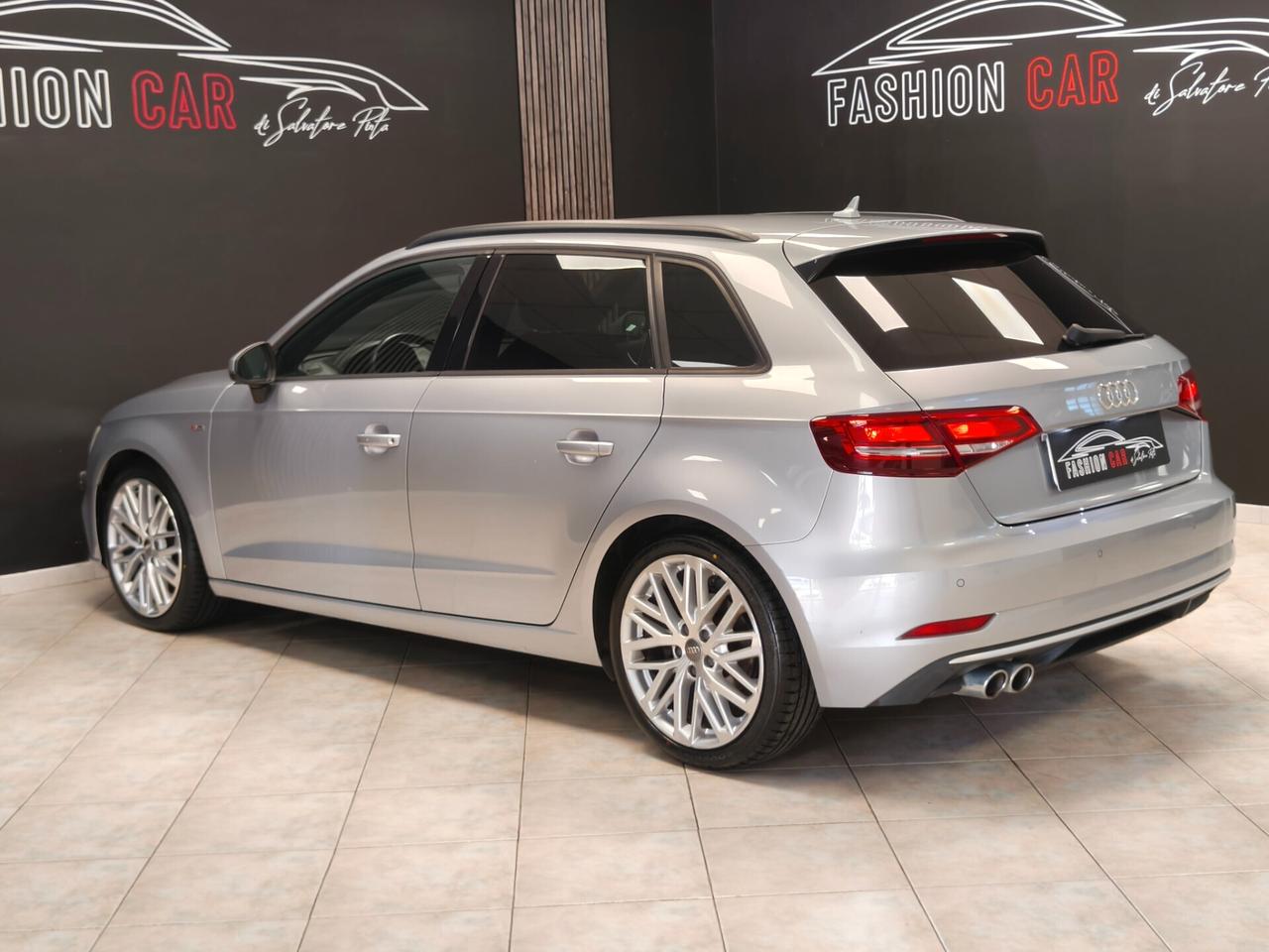 Audi A3 SPB 2.0 TDI Sport