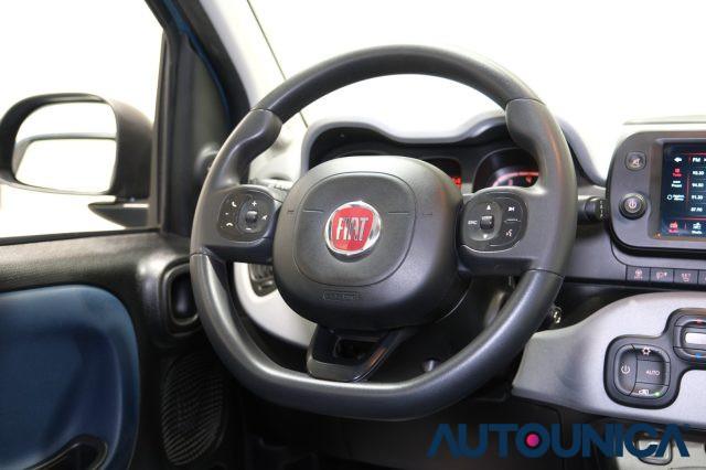 FIAT Panda CROSS 4x4 0.9 TWINAIR TURBO S&S NEOPATENTATI