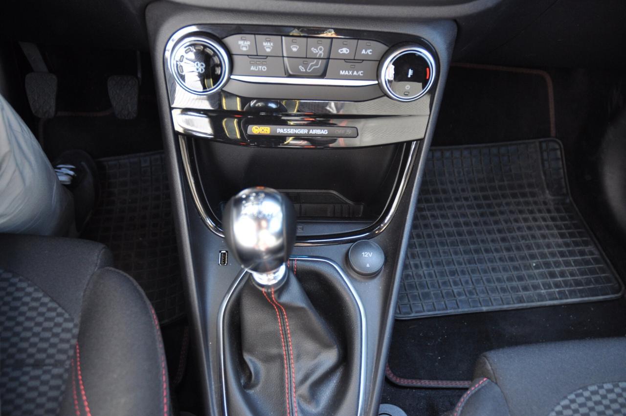 Ford Puma 1.0 ecoboost h ST-line Design NEOPATENTATI