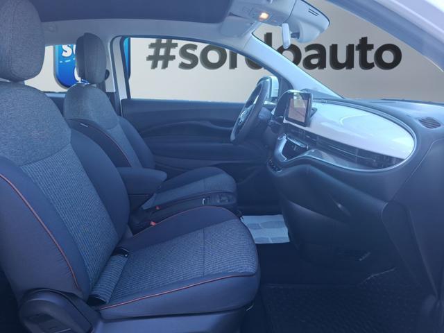 FIAT 500e Cabrio 87 kWh Icon