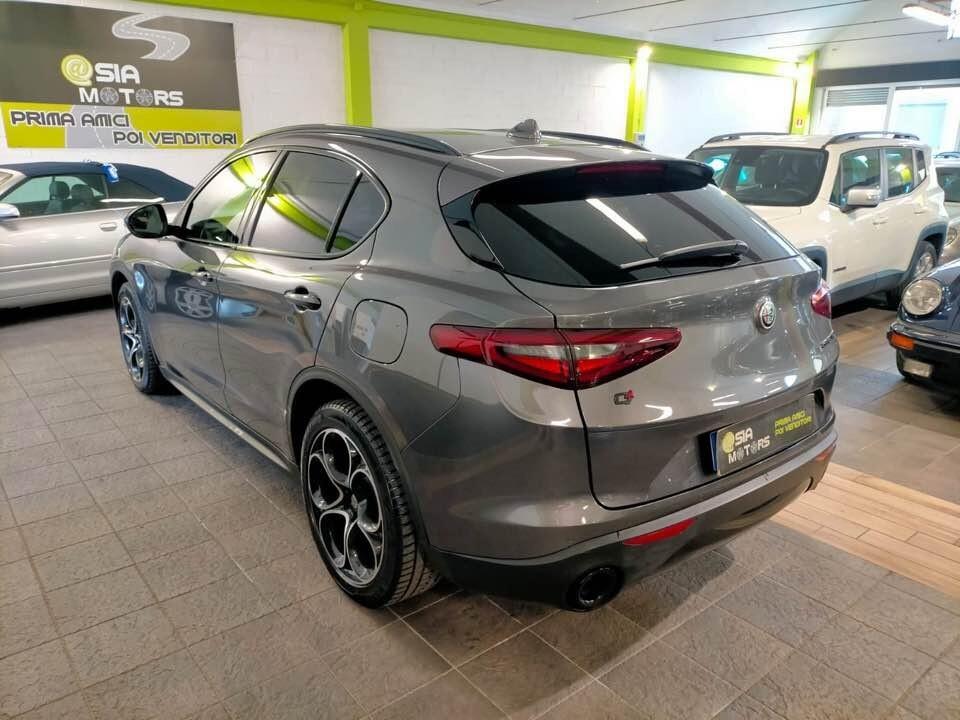 Alfa Romeo Stelvio 2.2 Td 190 CV AT8 Q4 Sprint