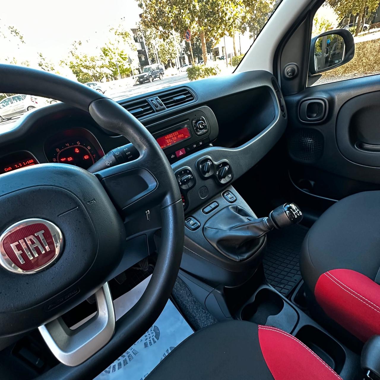 Fiat Panda 1.2 Easy