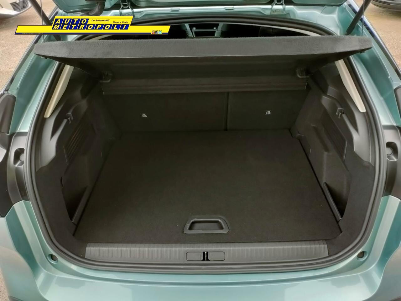 Citroen C4 e-C4 motore elettrico 136cv Feel Pack