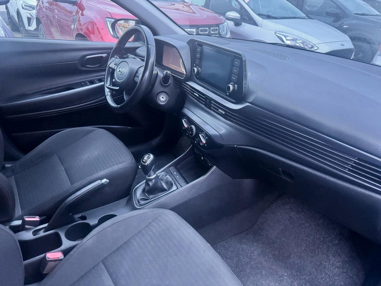 HYUNDAI i20 1,0 HYBRID 101 CV N-LINE MY21 5P