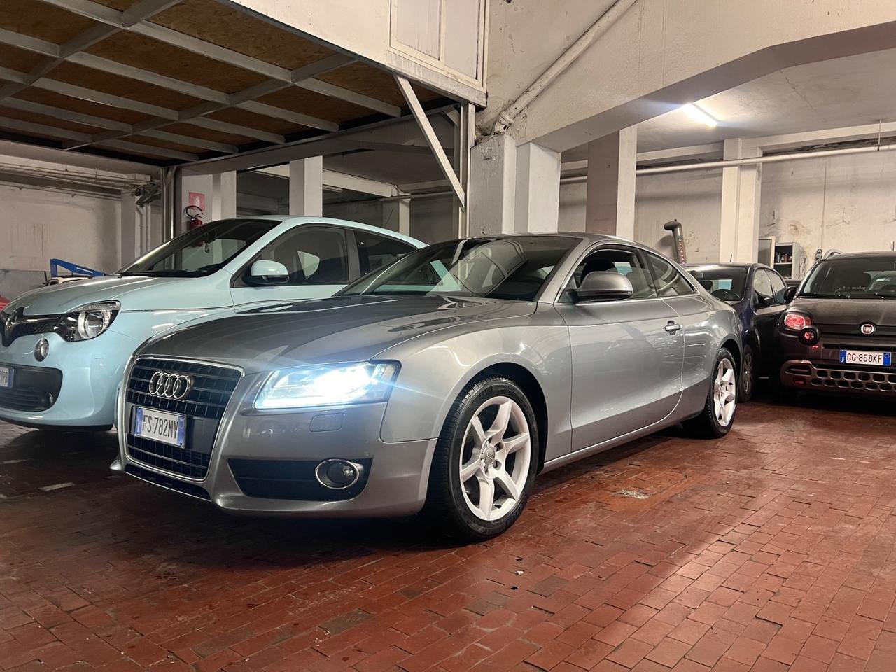 Audi A5 2.0 TFSI 180 CV - AUTOMATICA