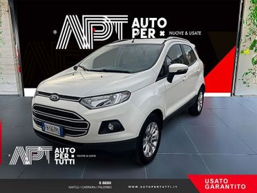 Ford EcoSport EcoSport 1.5 tdci Business c/navi 95cv