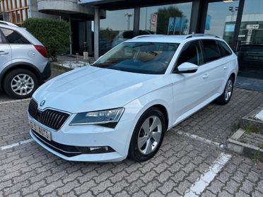 Skoda Superb Wagon 1.6 tdi Executive dsg my17