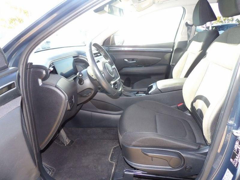 Hyundai Tucson Tucson 1.6 CRDI 48V DCT XLine
