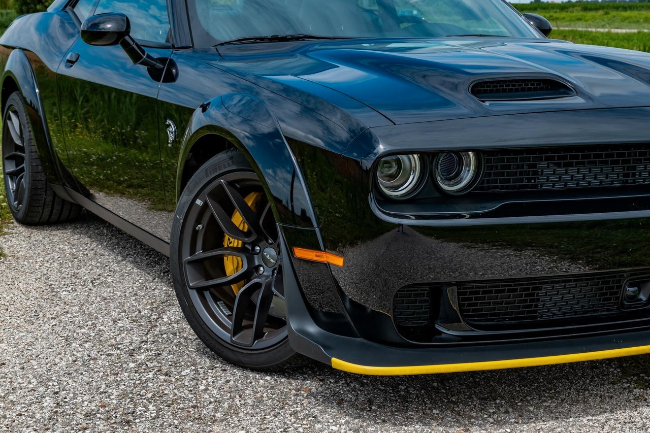 Dodge Challenger SRT 6.2L HELLCAT WIDEBODY JAILBREAK 2025