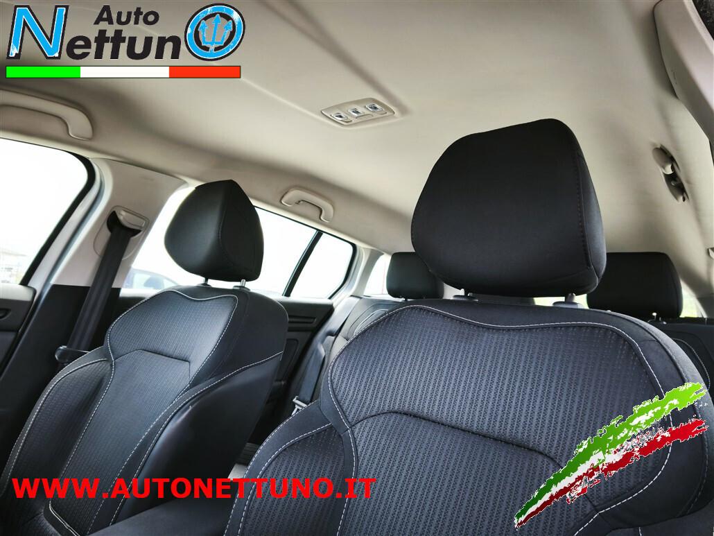 Renault Megane Mégane Sporter dCi 8V 110 CV Energy Intens
