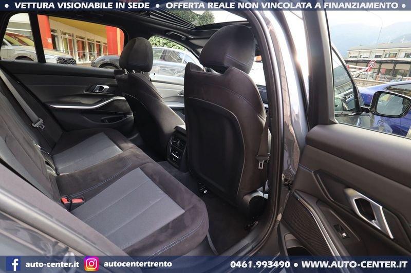 BMW Serie 3 330d Touring xDrive 48V MSport M-Sport *TETTO