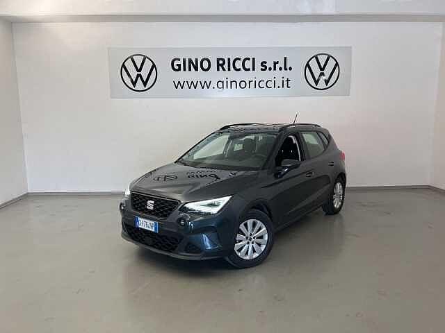 SEAT Arona 1.0 EcoTSI 110 CV DSG Style