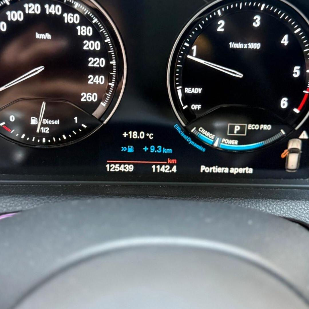 BMW Serie 1 125d Msport