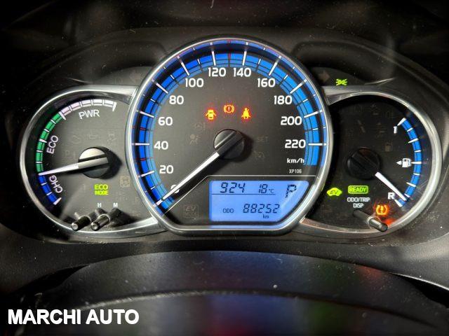TOYOTA Yaris 1.5 Hybrid 5 porte Cool