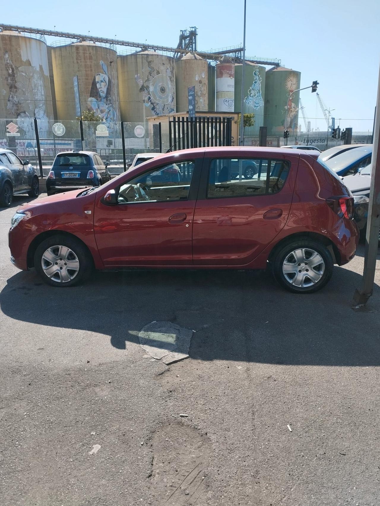 Dacia Sandero Streetway 1.5 Blue dCi 75 CV S&S Comfort