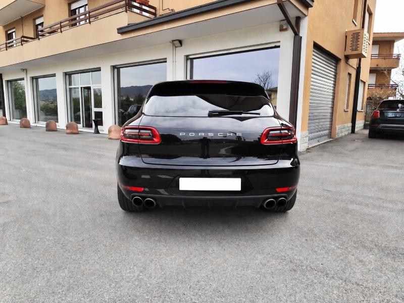 PORSCHE Macan 1ªs. '13-'25 Macan 3.6 Turbo Per...
