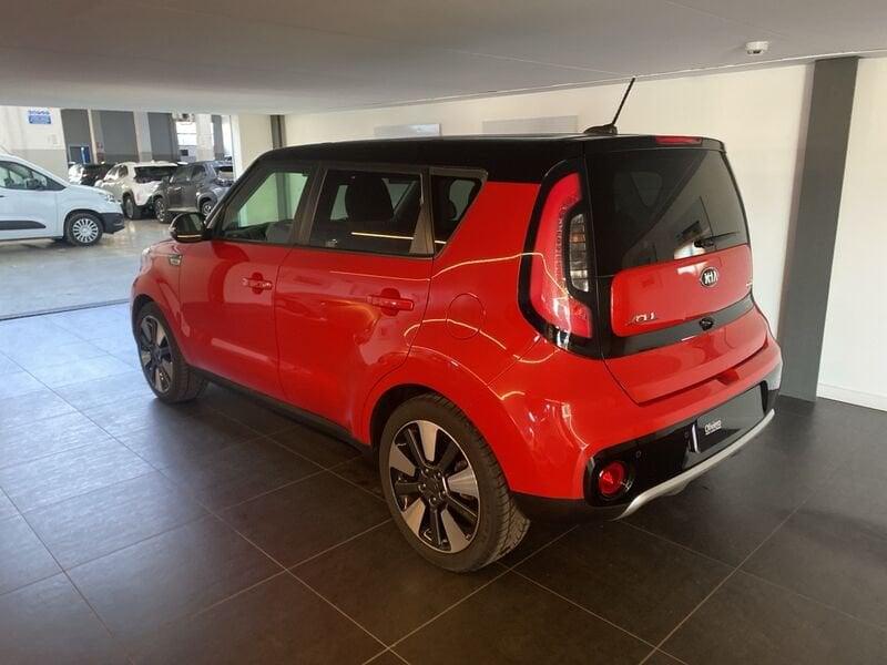 KIA Soul 1.6 CRDi Life