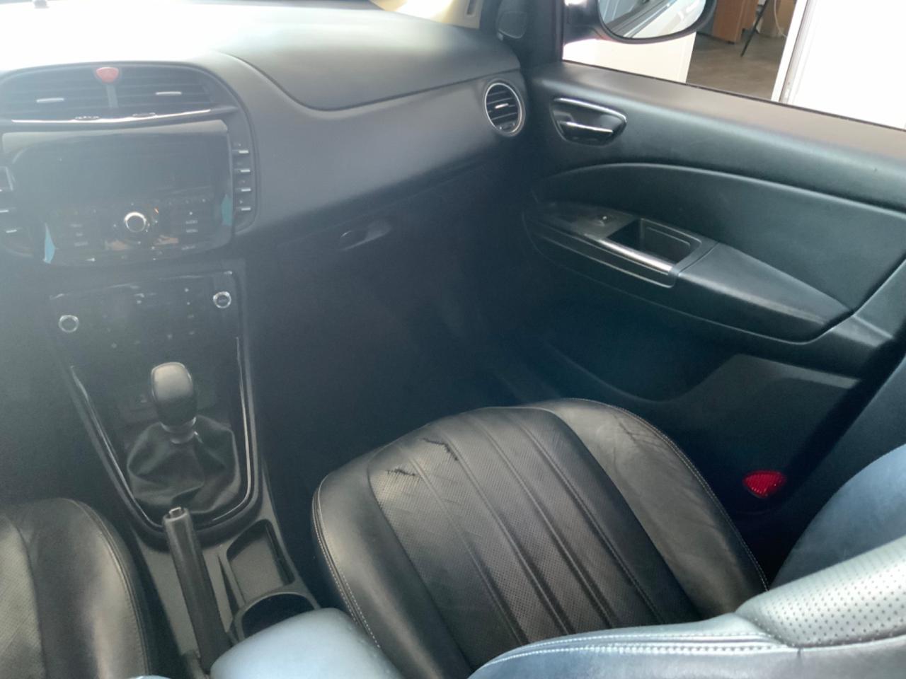 Lancia Delta 1.4 T-Jet 120 CV Iron Ecochic GPL