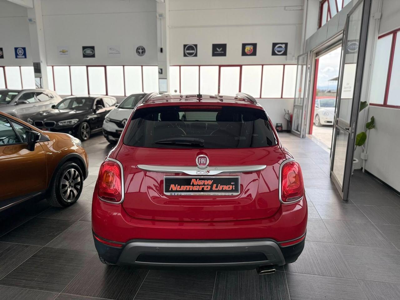 Fiat 500x Cross 1.3 Mjt 95cv 2017