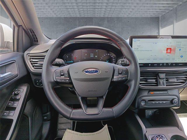 FORD Focus 4ª serie 1.5 EcoBlue 120 CV automatico SW ST-Lin