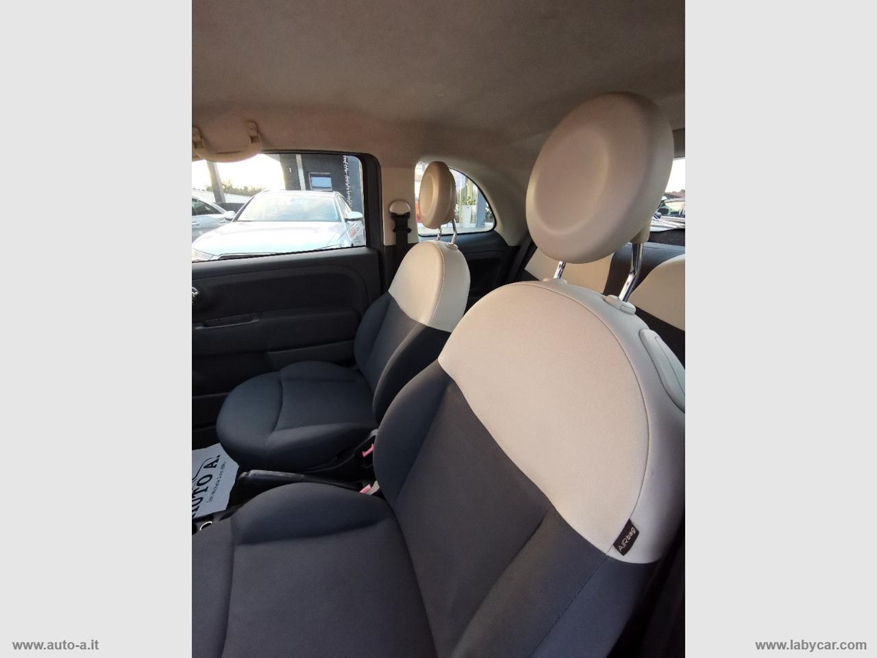 FIAT 500 1.2 EasyPower Pop Star