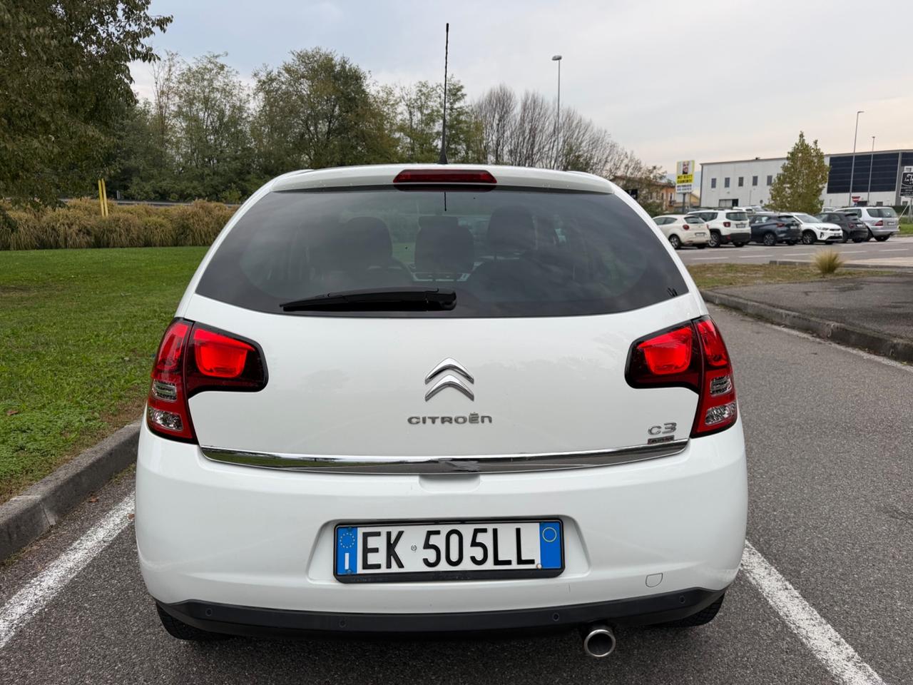 Citroen C3 1.4 HDi 70 FAP Business