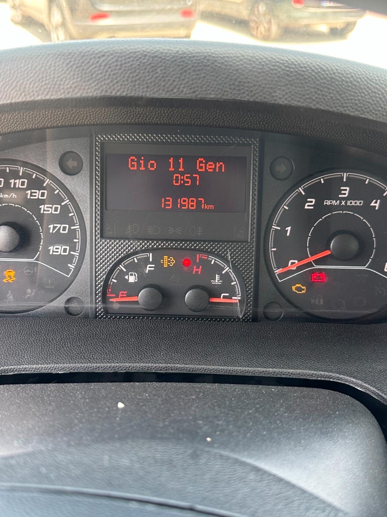 Fiat Ducato 2.3 Ribaltabile