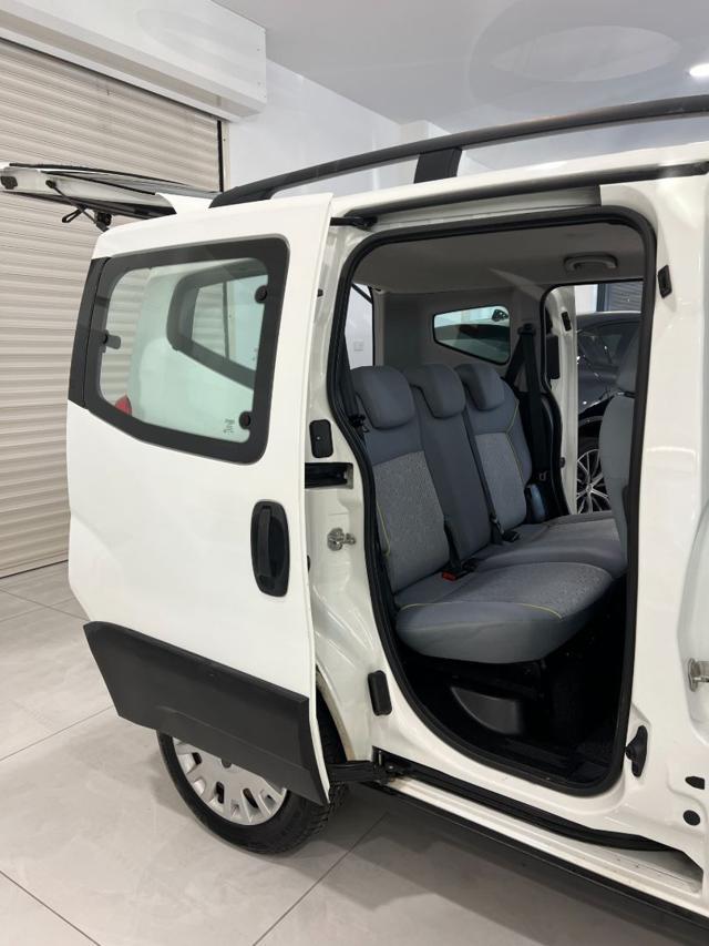 PEUGEOT Bipper Tepee 1.3 HDi 75 Outdoor