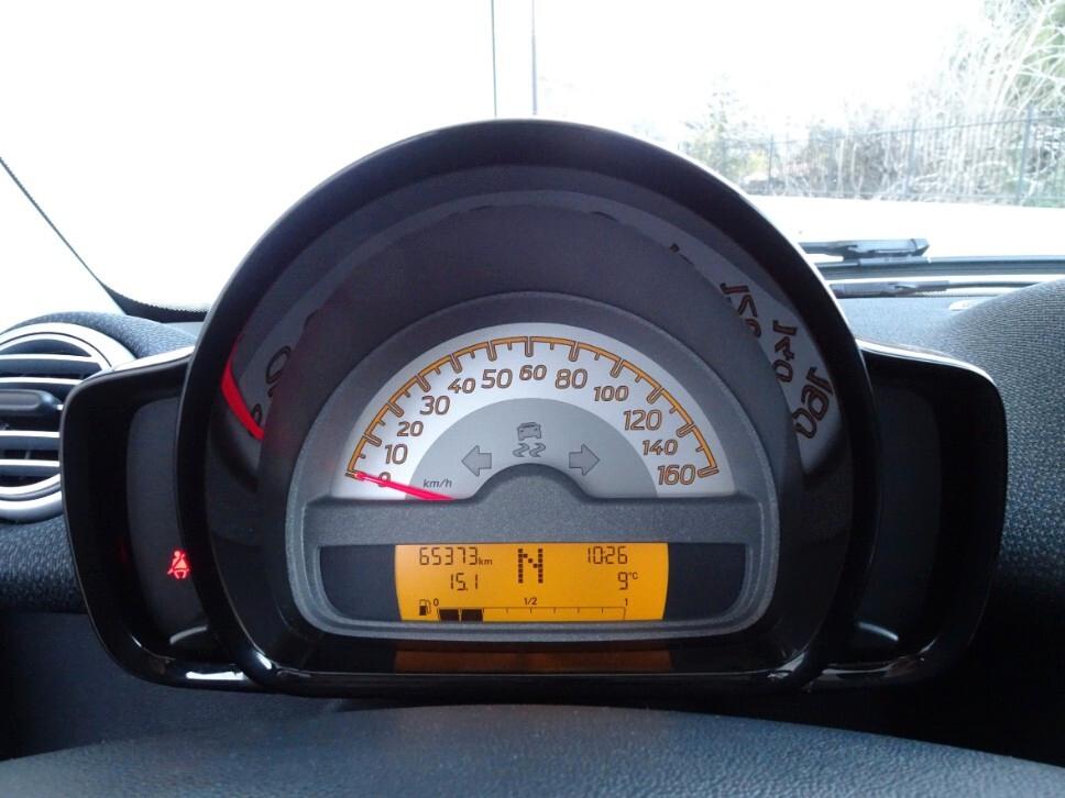 SMART forTwo 1.0 mhd XCLUSIVE Brabus Style UNIPRO