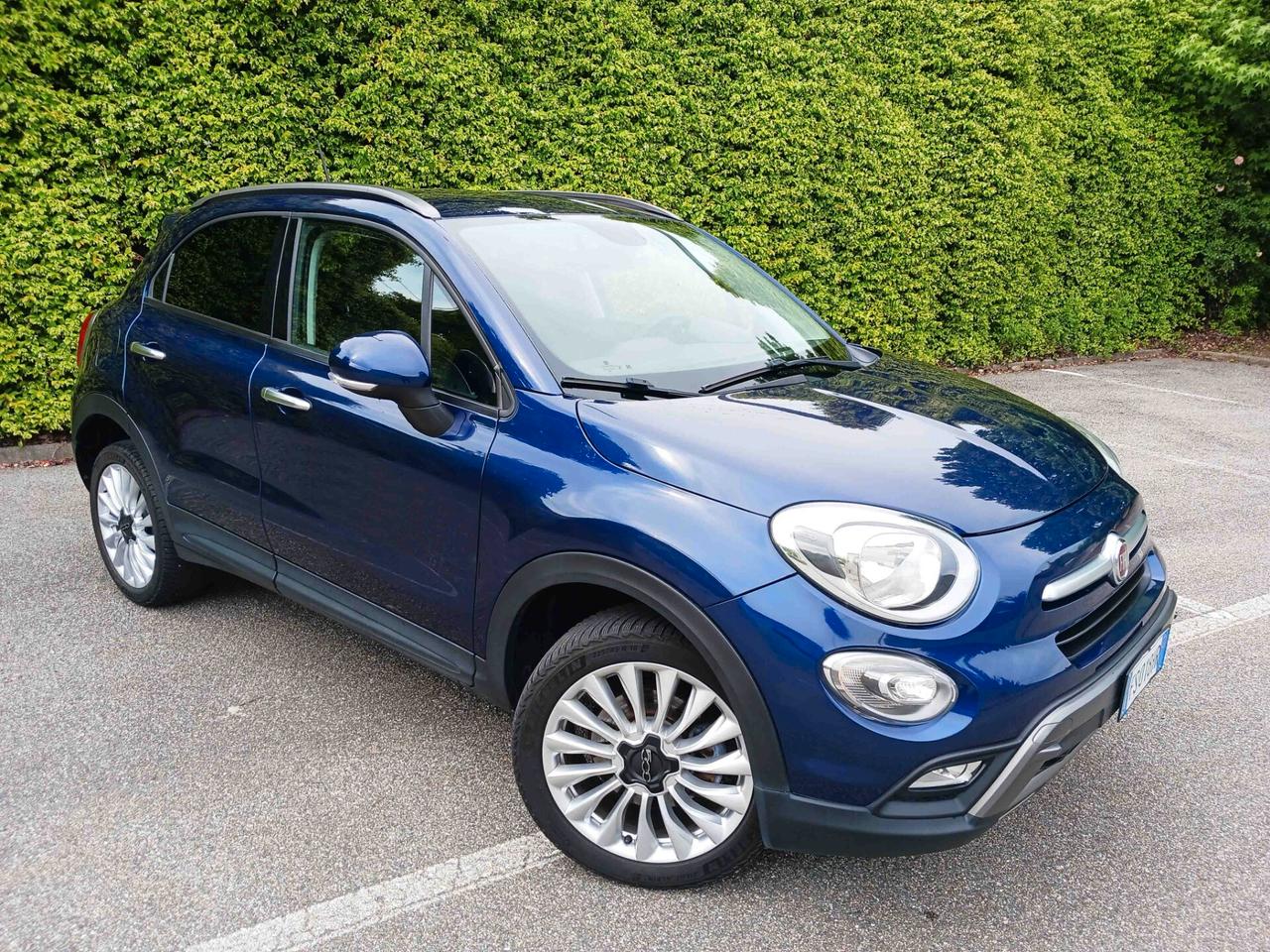 Fiat 500X CROSS PLUS 4X4 2.0 AUTOMATICO