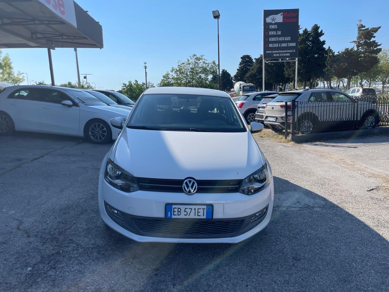 Volkswagen Polo 1.6 TDI 90CV DPF 5 porte Comfortline