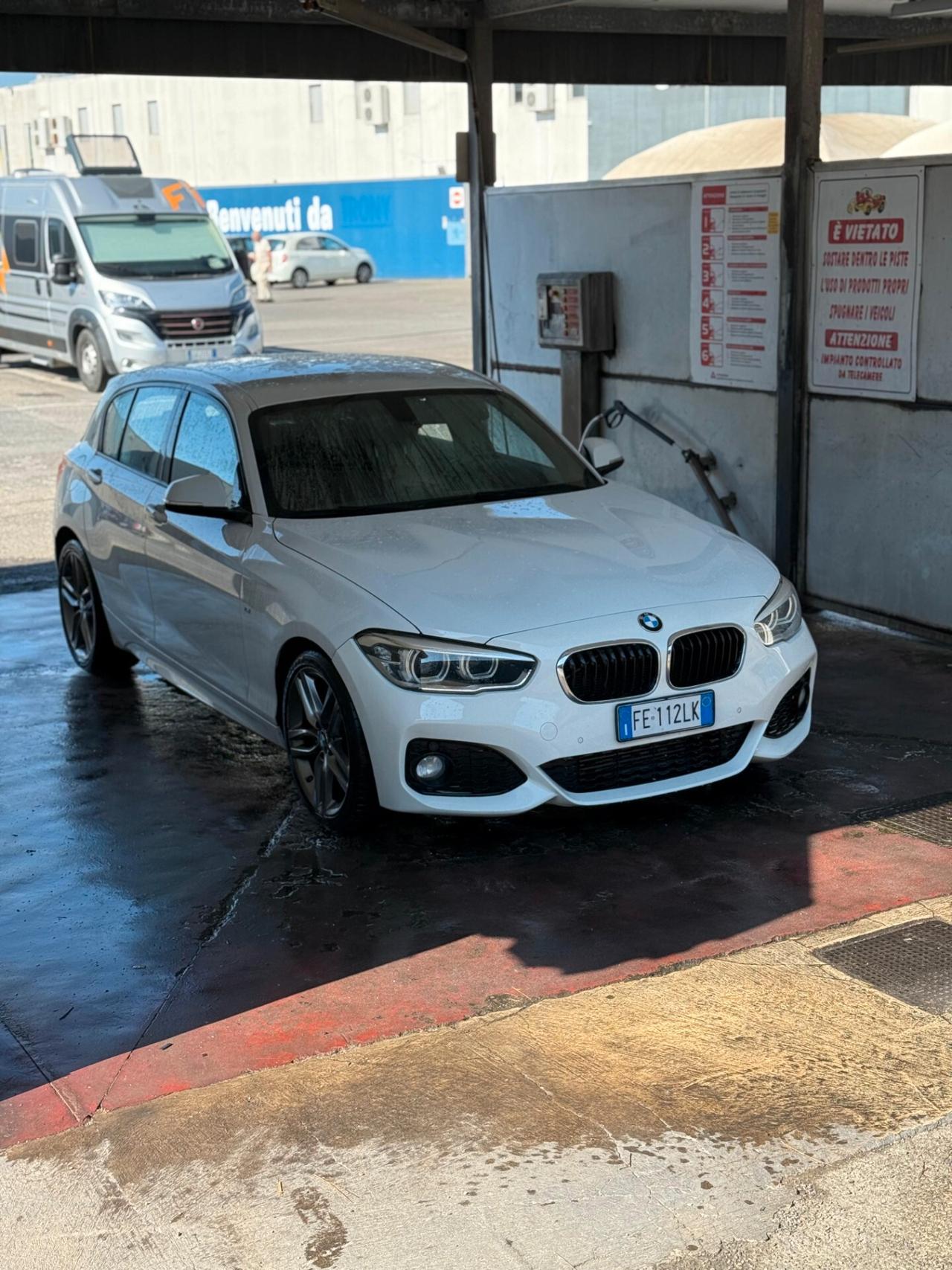 Bmw 116 116d 5p. Urban