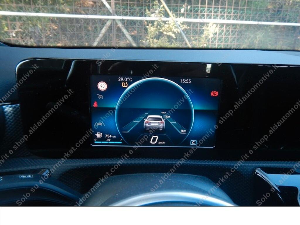 Mercedes-benz A 180 d Automatic Sport