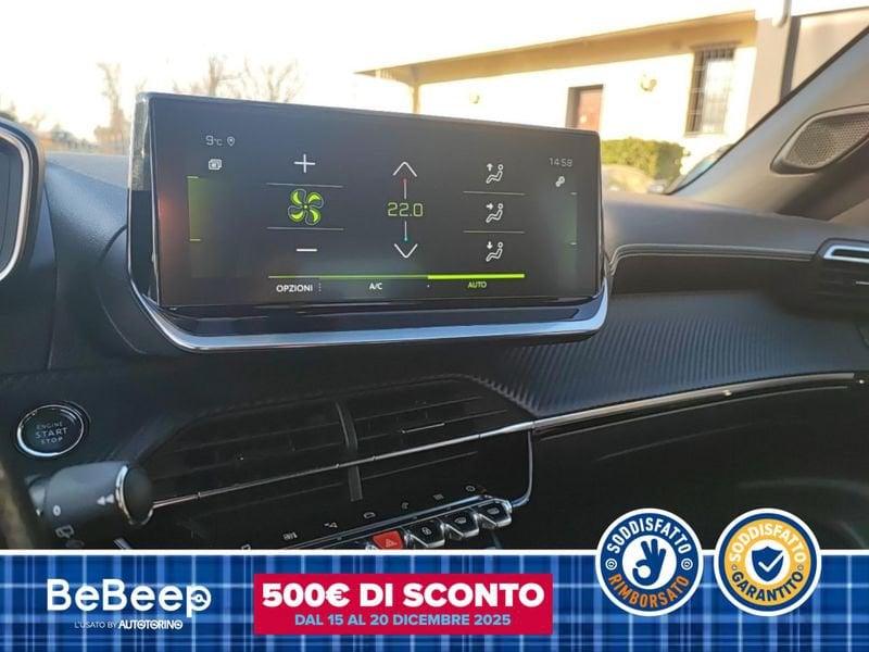 Peugeot 2008 1.2 PURETECH GT PACK S&S 130CV EAT8