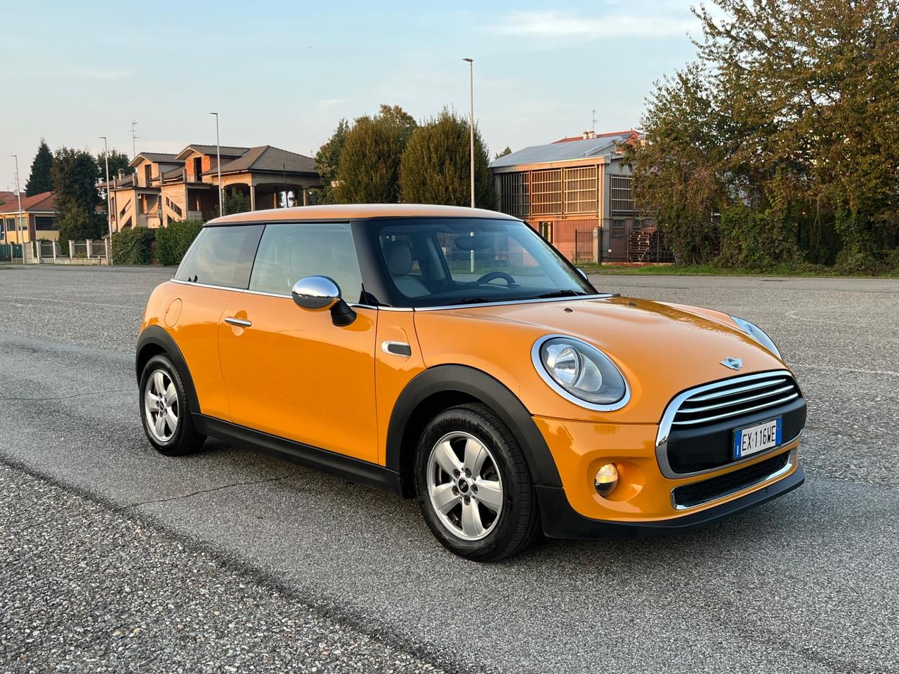 Mini 1.5 One D Euro 6 - 95 CV
