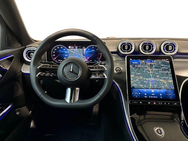MERCEDES-BENZ C 220 d Mild hybrid 4Matic AMG Line Premium