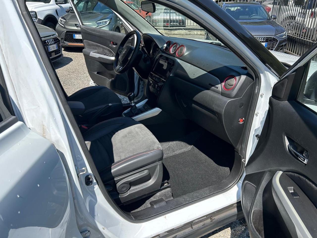 Suzuki Vitara 1.4 Boosterjet 4WD AllGrip S