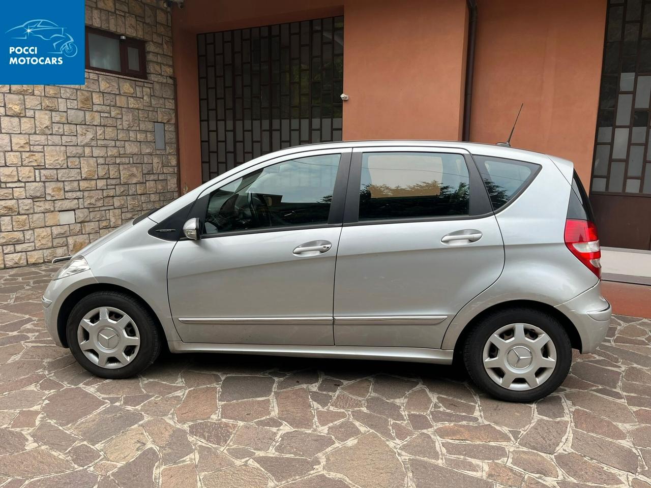 Mercedes-benz A 150 A 150 Elegance