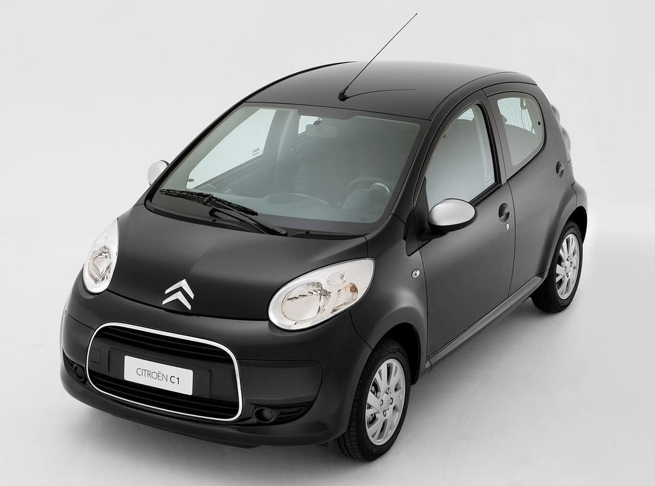 Citroen C1 AMICI 3 Porte 2009 1.0 benzina 68CV