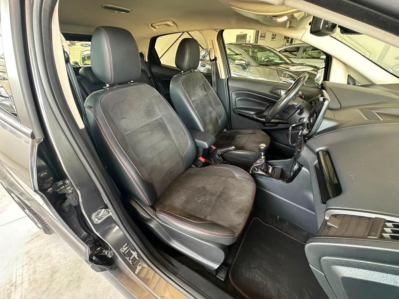 Ford EcoSport 1.0 125 CV ST-Line