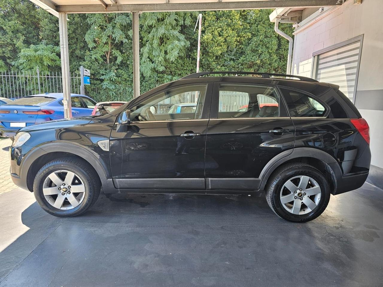 Chevrolet Captiva 2.0 VCDi 2WD