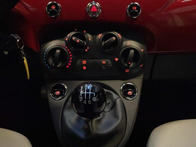 FIAT 500 1.0 Hybrid Dolcevita 70CV