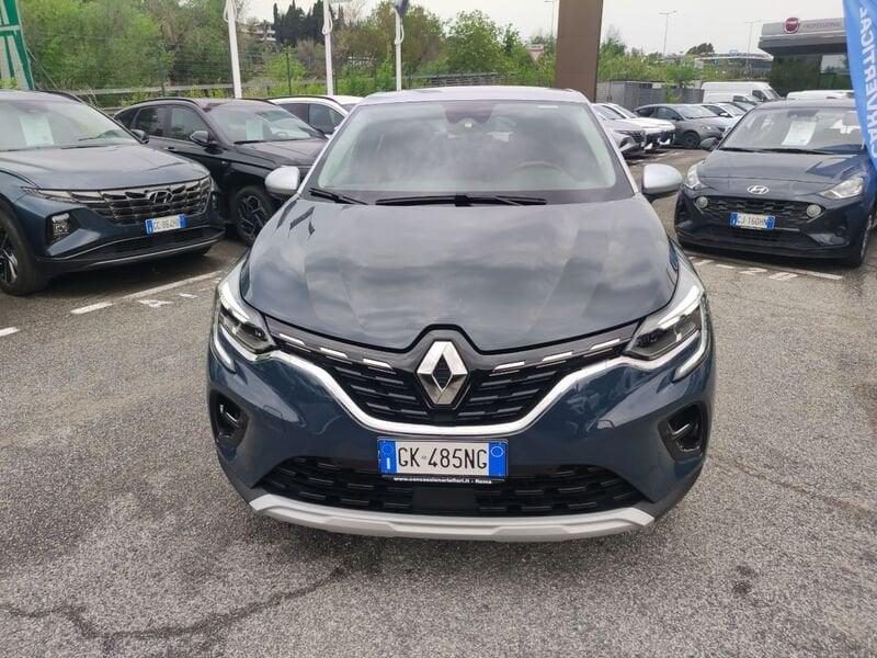Renault Captur II 2019 1.0 tce Intens Gpl 100cv my21